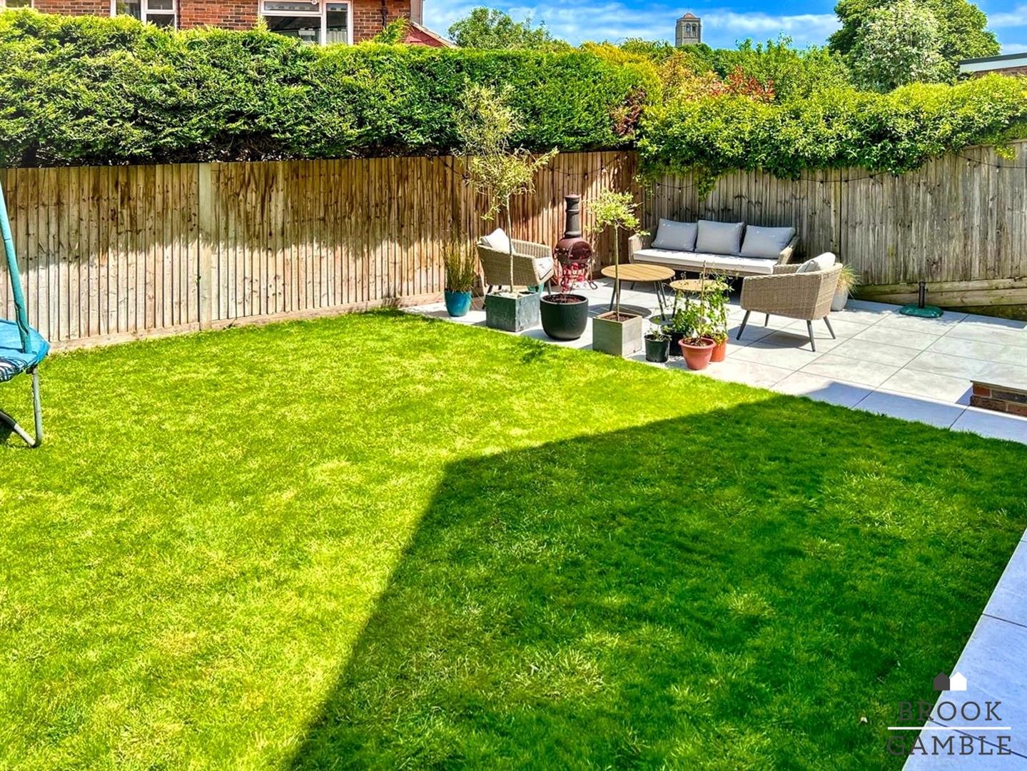 3 Bedroom House. Milton Road in Eastbourne,  2